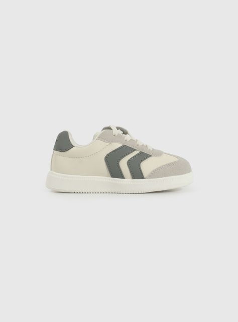 Zapatilla Unisex Gris  Colloky-1