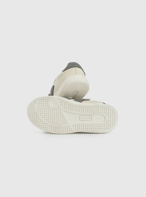 Zapatilla Unisex Gris  Colloky-2