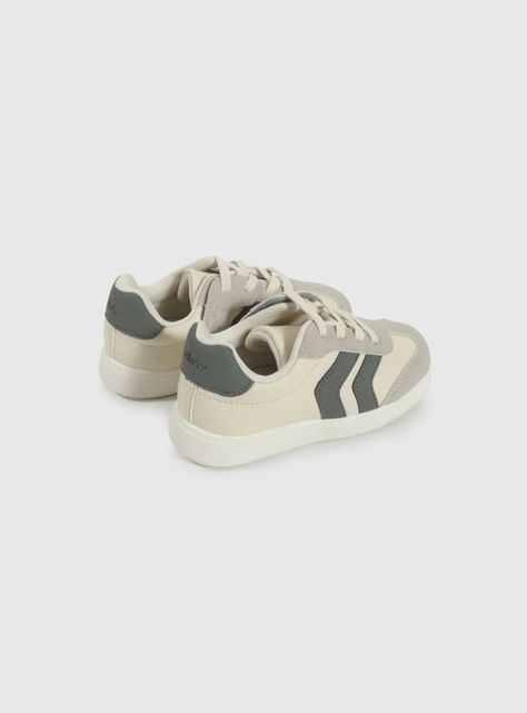 Zapatilla Unisex Gris  Colloky-4