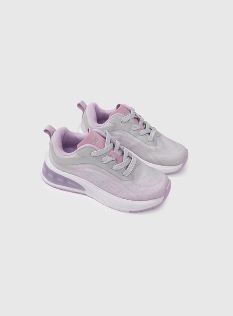 Zapatilla Deportiva Niña Gris 54375 Colloky-0