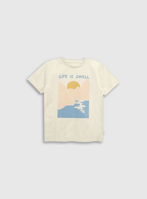 Polera Niño Beige 55280 Colloky-0
