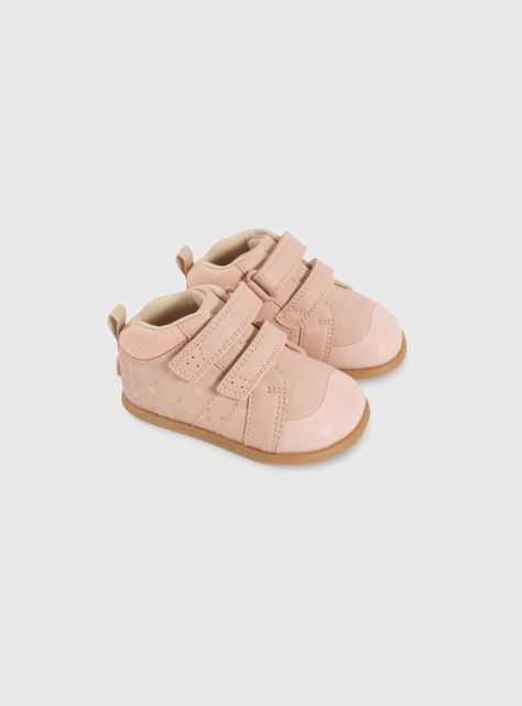Botin Niña Rosado 56513 Colloky-0