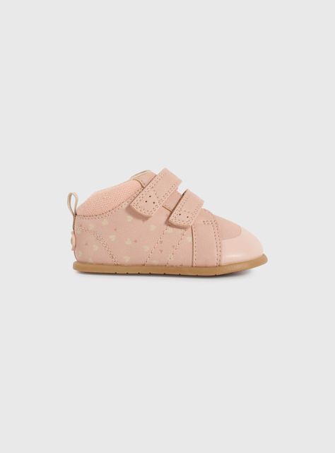 Botin Niña Rosado 56513 Colloky-1