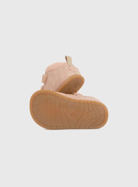 Botin Niña Rosado 56513 Colloky-2