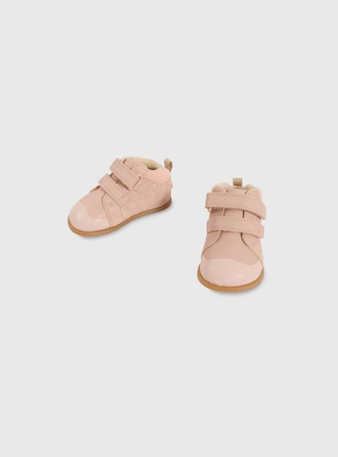 Botin Niña Rosado 56513 Colloky-3