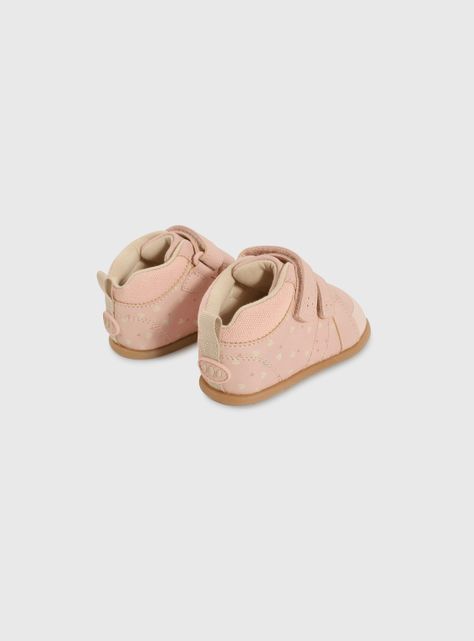 Botin Niña Rosado 56513 Colloky-4