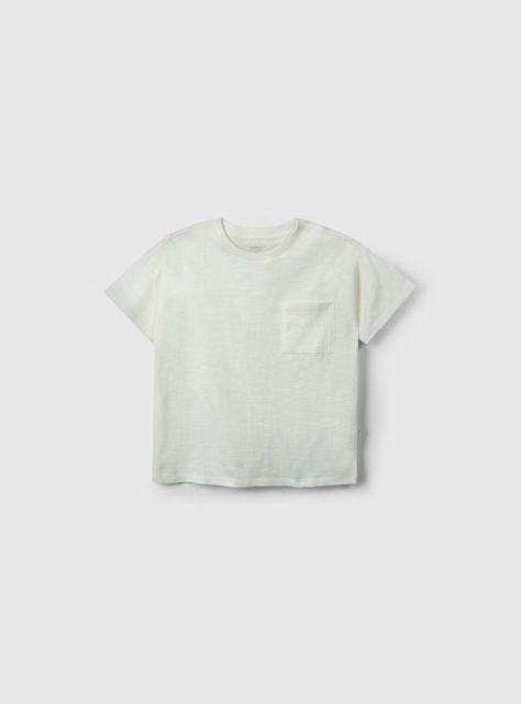 Polera Niño Blanco 55476 Colloky-0