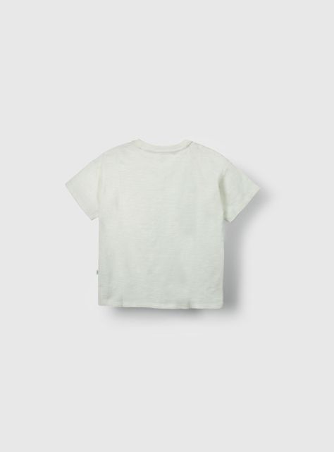 Polera Niño Blanco 55476 Colloky-1