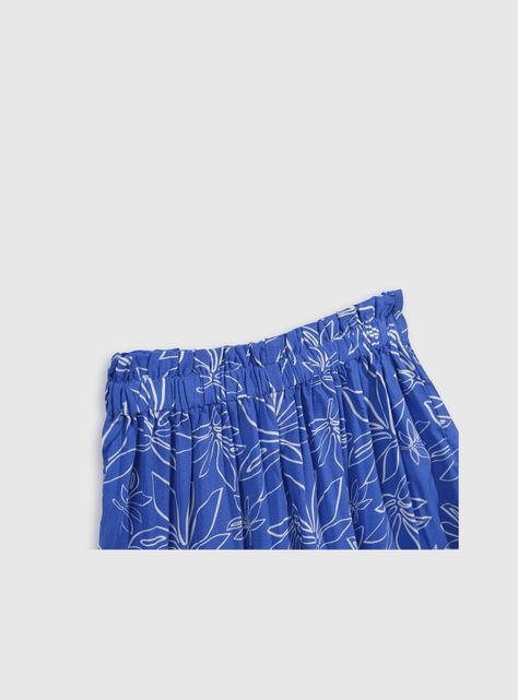 Short Niña Azul 54981 Colloky-2