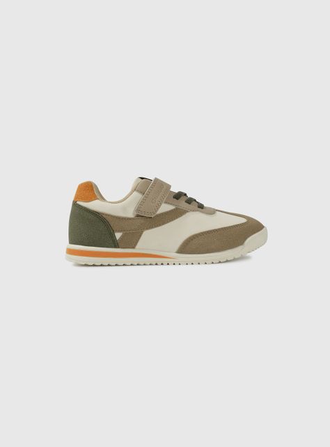 Zapatilla Niño Beige 55848 Colloky-1