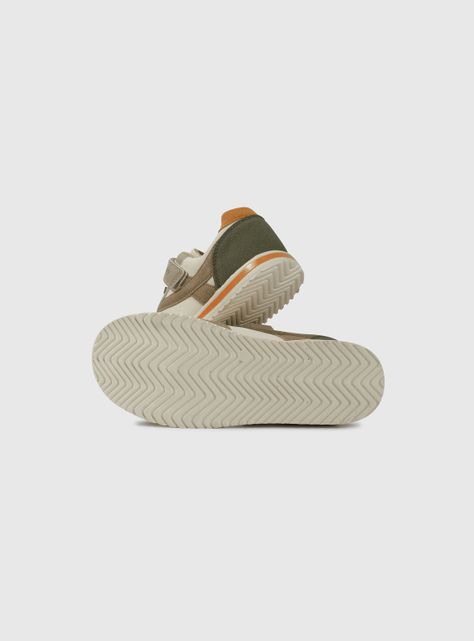 Zapatilla Niño Beige 55848 Colloky-2