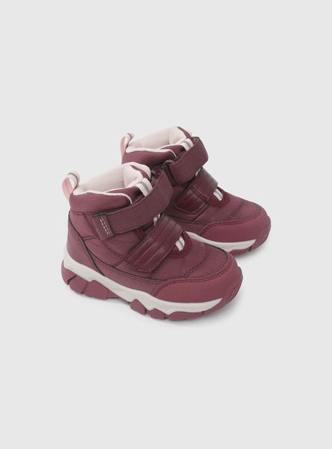 Botin Niño Rojo 53492 COLLOKY-0