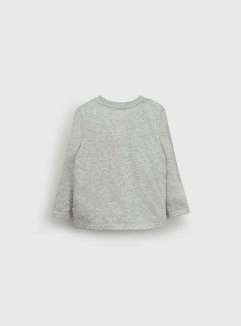 Polera Niño Gris 56413 Colloky-1