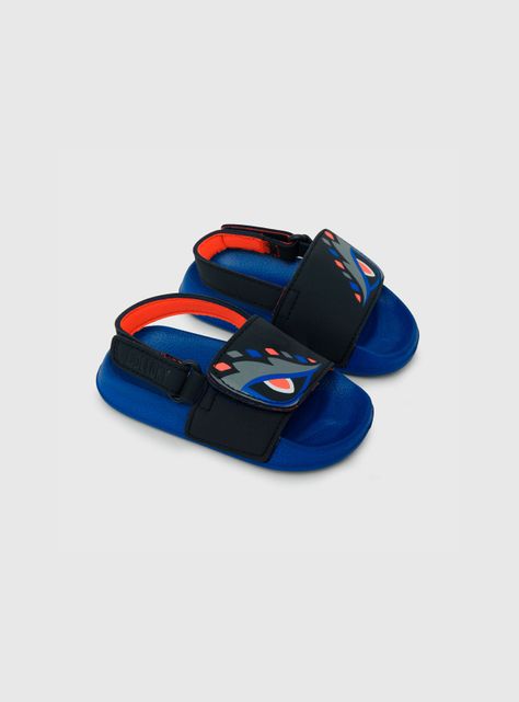 Pantinas Niño Azul (21 A 27) Colloky-0