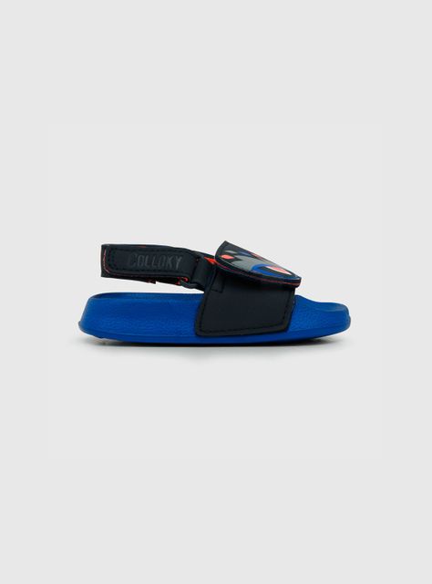Pantinas Niño Azul (21 A 27) Colloky-1