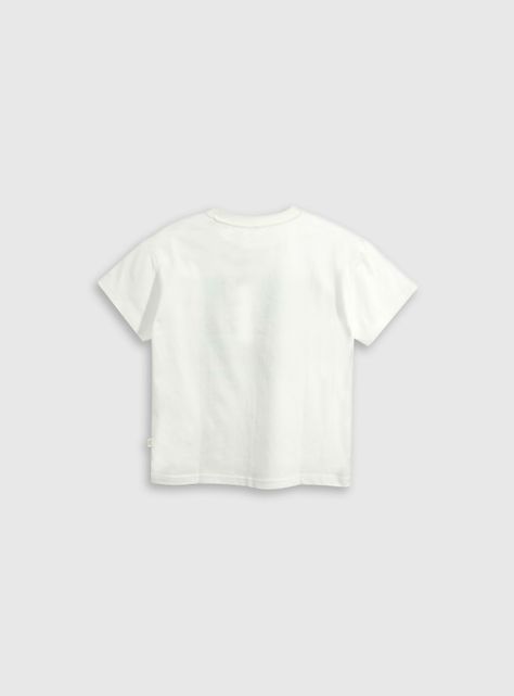 Polera Niño Blanco 55282 Colloky-1