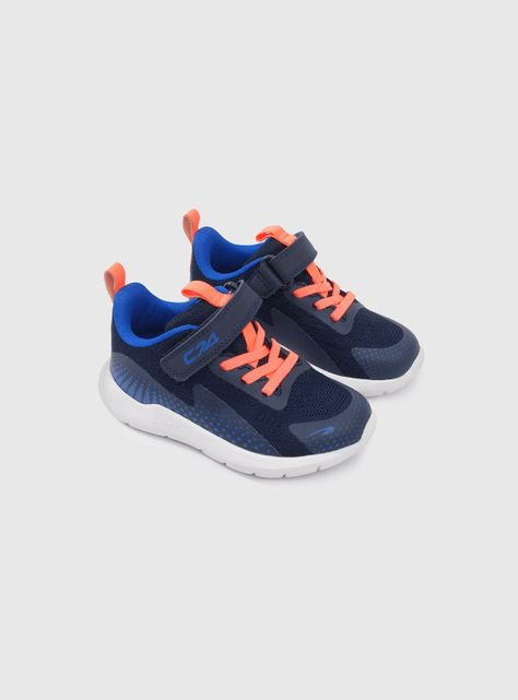 Zapatilla Deportiva Niña Gris 54372 Colloky-0