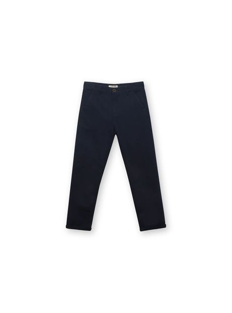 Pantalón Niño Azul (2 A 12 Años) Colloky-0