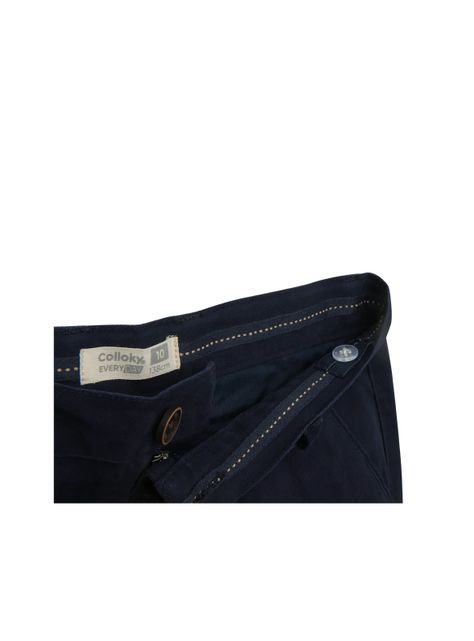 Pantalón Niño Azul (2 A 12 Años) Colloky-2