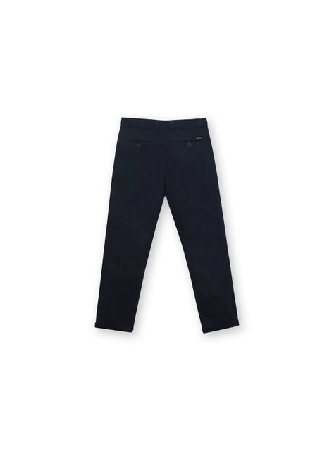 Pantalón Niño Azul (2 A 12 Años) Colloky-1