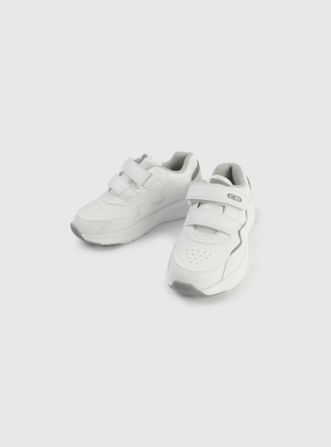 Zapatilla Unisex Blanco 55551 Colloky-3