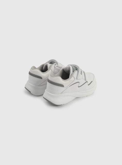 Zapatilla Unisex Blanco 55551 Colloky-4