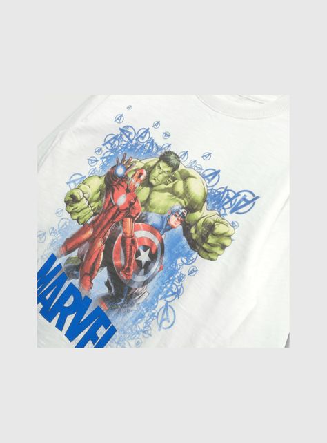 Polera Niño Blanco 49724 Colloky-2