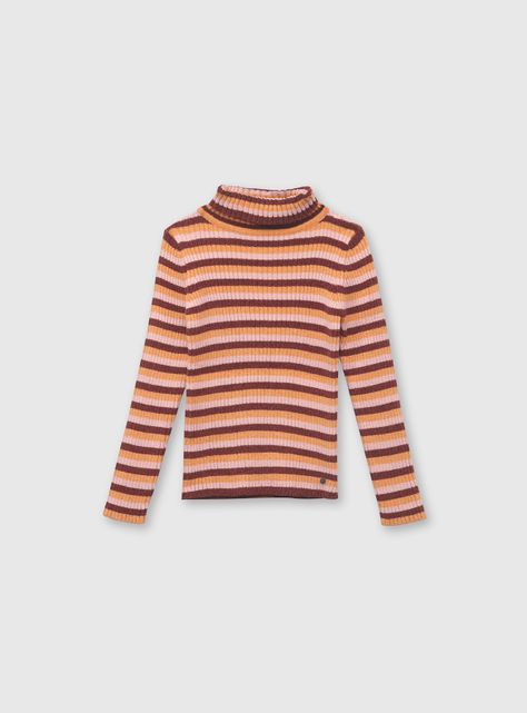 Sweater Niña Rojo 53121 Colloky-0