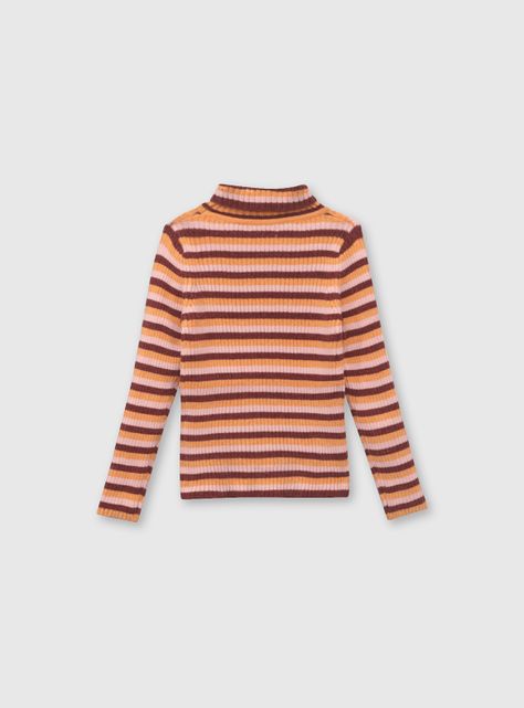 Sweater Niña Rojo 53121 Colloky-1