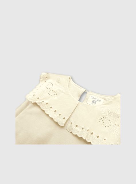 Poleron Niña Beige 53082 Colloky-2