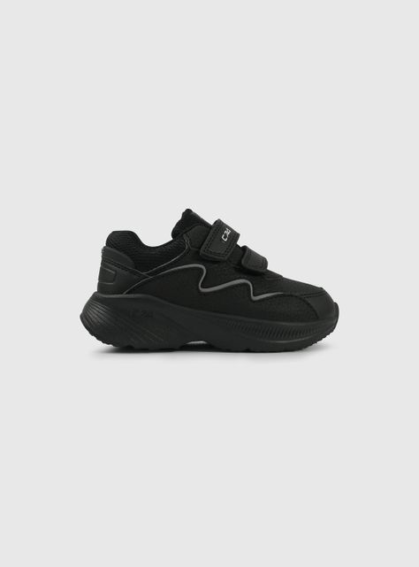 Zapatilla Unisex Negro 55557 Colloky-1
