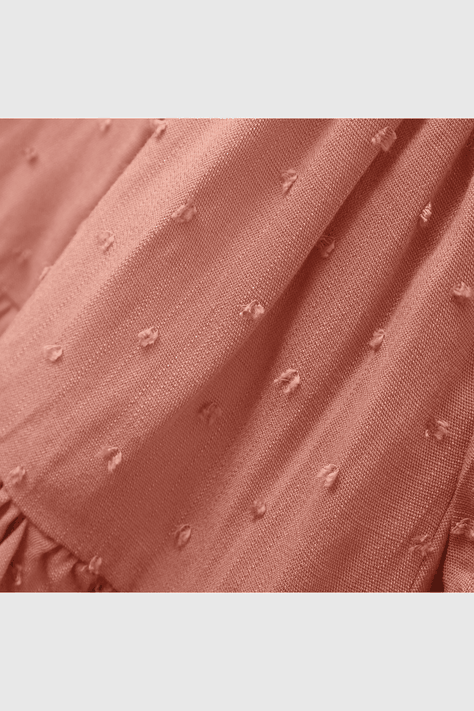 Vestido Niña Rosado 56460 Colloky-3