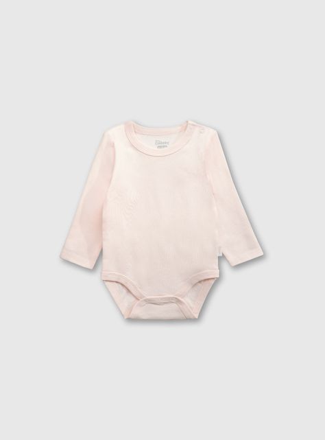 Body Niña Rosado 49481 Colloky-2