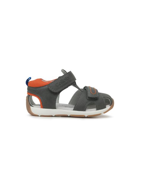 Sandalia Niño Gris (18 A 21) Colloky-1