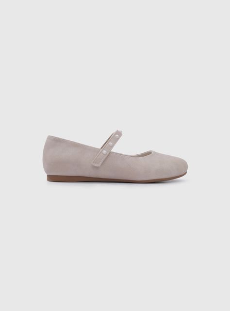 Ballerina Niña Beige 54349 Colloky-1