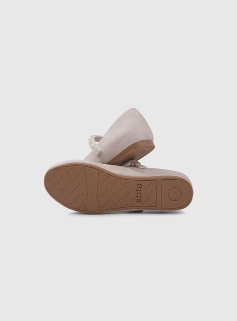 Ballerina Niña Beige 54349 Colloky-2
