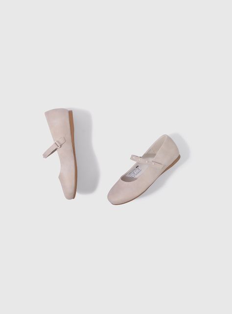 Ballerina Niña Beige 54349 Colloky-3
