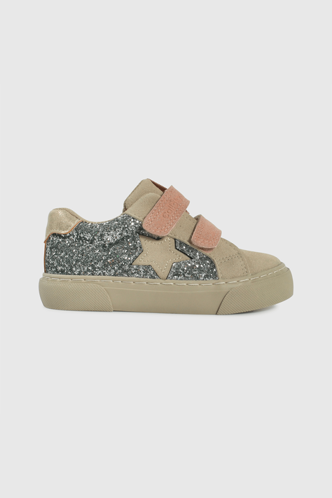 Zapatilla Niña Beige 56082 Colloky-1