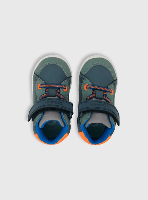 Zapatilla Niño Único Color 56577 Colloky-3