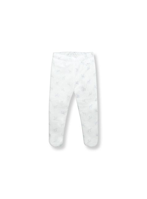 Panty Ballerina Bebé 3 Pack Celeste (0 A 24 Meses) Colloky-3