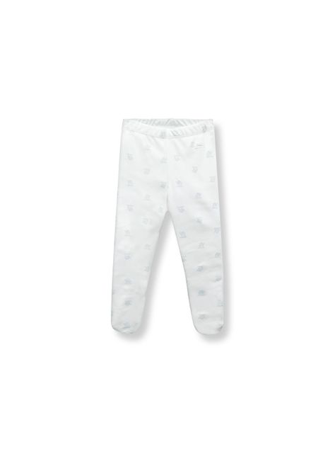 Panty Ballerina Bebé 3 Pack Celeste (0 A 24 Meses) Colloky-1