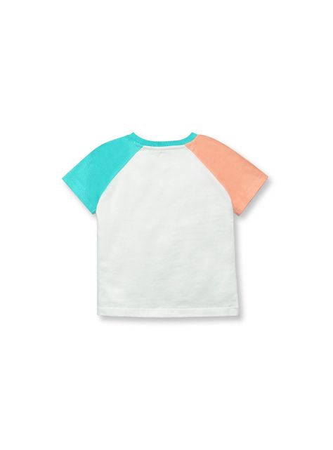 Polera Niña Salmón (3 A 36 Meses) Colloky-1