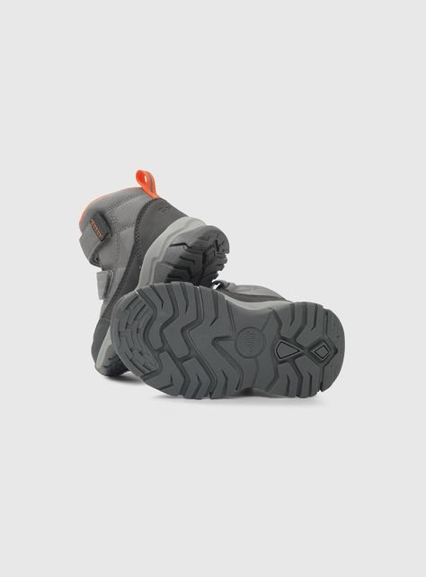 Botin Niño GRIS 53489 COLLOKY-2