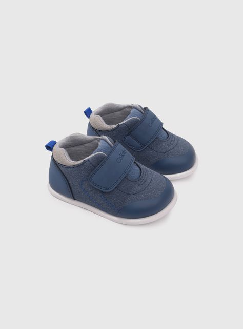 Zapato Niño Azul 54424 Colloky-0
