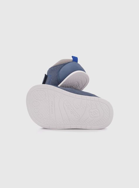 Zapato Niño Azul 54424 Colloky-2