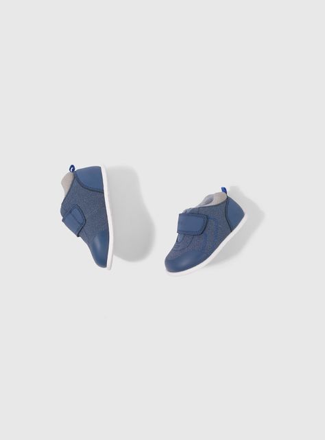 Zapato Niño Azul 54424 Colloky-3