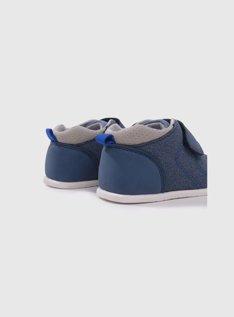 Zapato Niño Azul 54424 Colloky-4