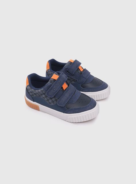 Zapatilla Urbana Niño Azul 54411 Colloky-0