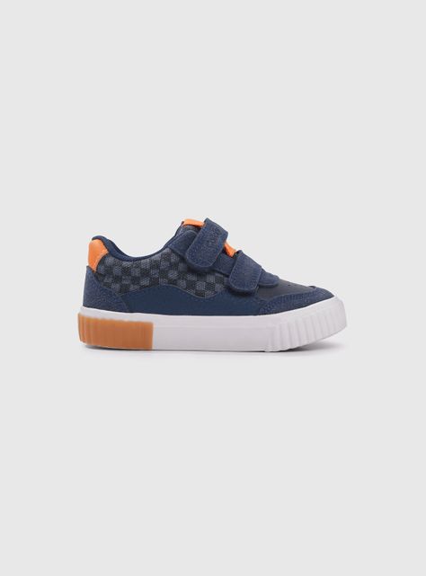 Zapatilla Urbana Niño Azul 54411 Colloky-1