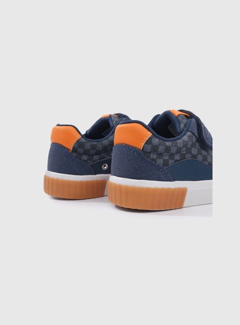 Zapatilla Urbana Niño Azul 54411 Colloky-4